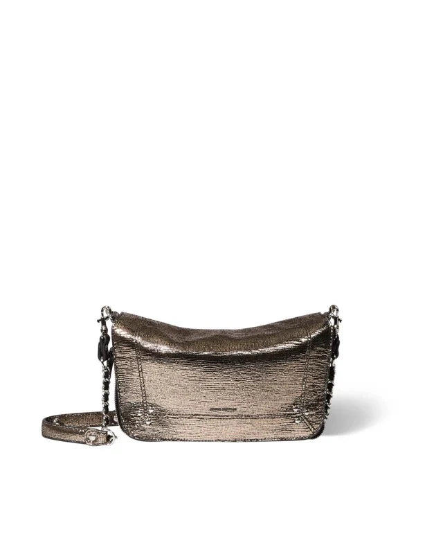 Jérôme Dreyfuss - Sac bobi champagne femme