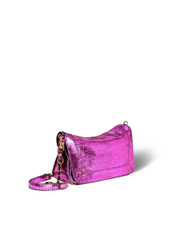 Jérôme Dreyfuss - Sac bobi fushia femme